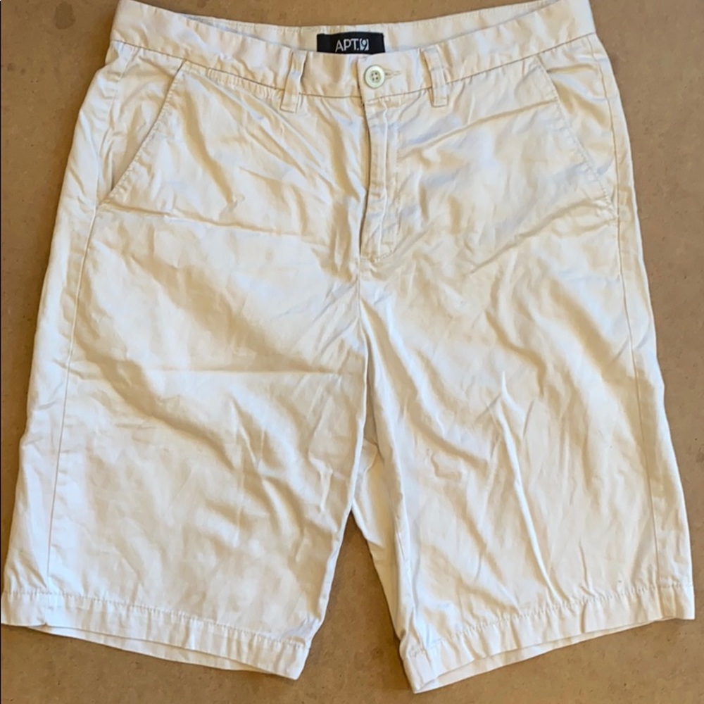 Apt. 9 Dress Shorts